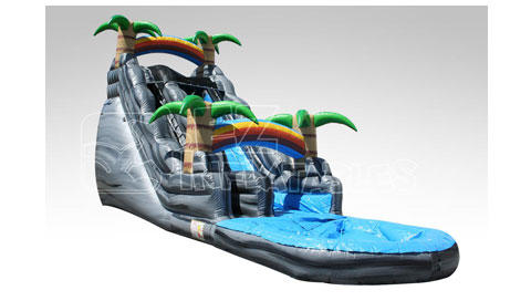 Oahu's Best Water Slide Rentals